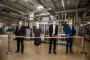Bosch opened a new production hall in Miskolc