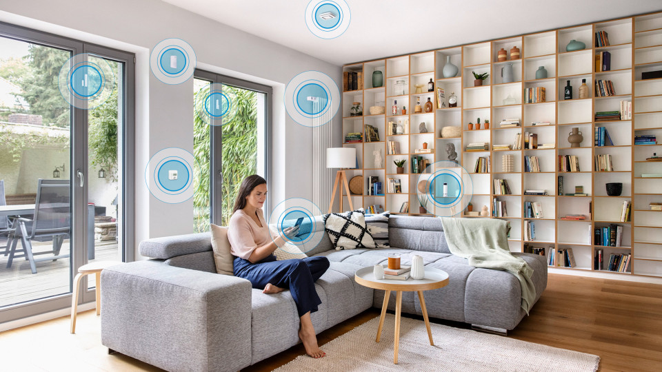 CES 2022: For better quality of life and more climate action – connected and smart solutions are driving growth at Bosch