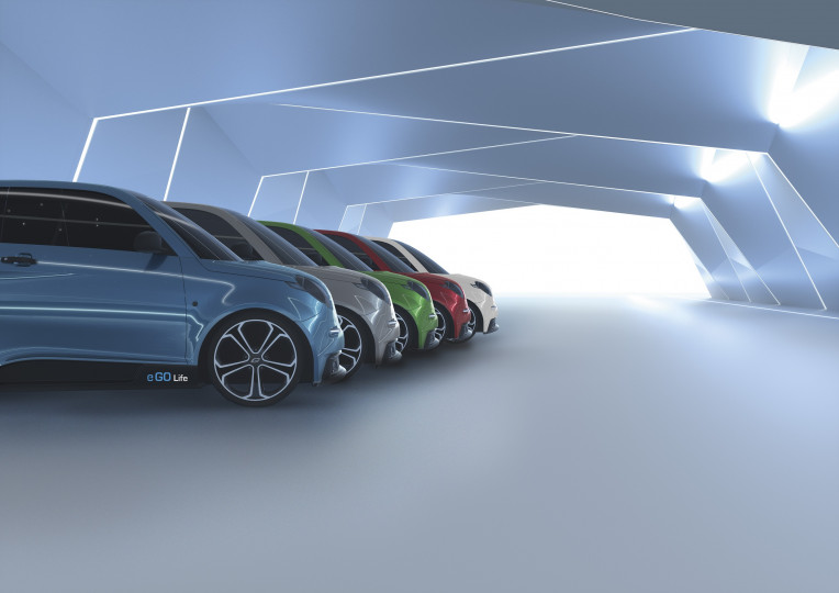 A Bosch forradalmasítja a kis elektromos járművek piacát