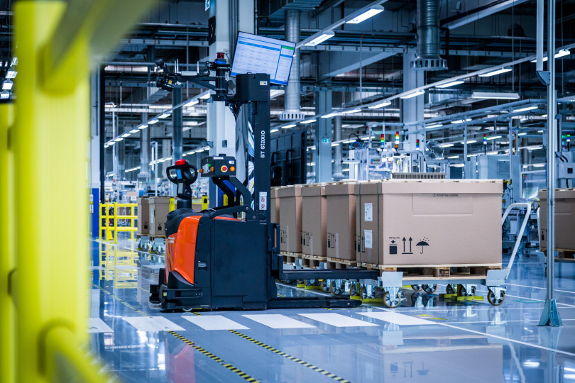 Kapacitásbővítés a Bosch miskolci autóipari gyárában