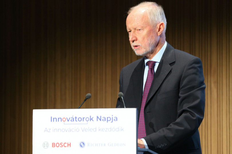 Bosch×Richter közös kutatás: a magyarok egészséget, fenntarthatóságot, biztonságot és kényelmet várnak az innovációtól és a mesterséges intelligenciától