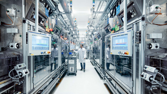 A Bosch generatív mesterséges intelligenciát alkalmaz a gyártásban