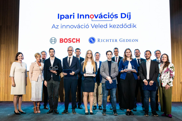 From metropolitan oases to dementia treatment: Generation Z innovators awarded by Bosch and Richter