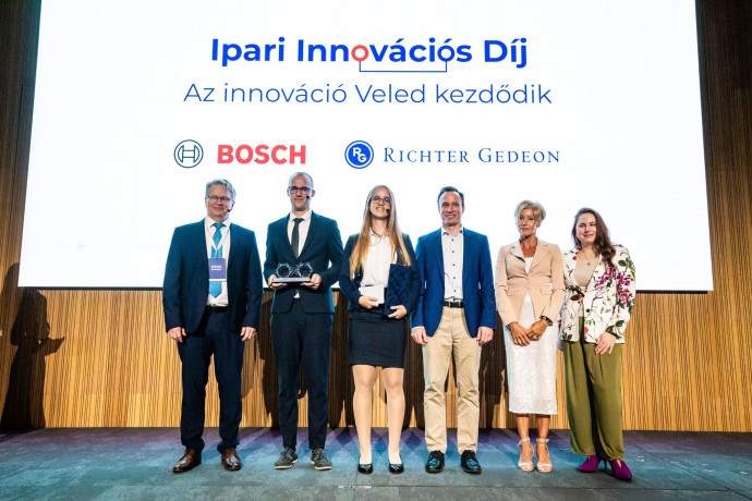 From metropolitan oases to dementia treatment: Generation Z innovators awarded by Bosch and Richter