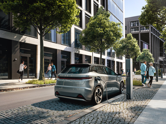 Electromobility: Bosch provides access to more than one million charging stations worldwide