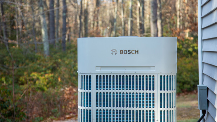 The 2024 business year: Bosch held back by market developments