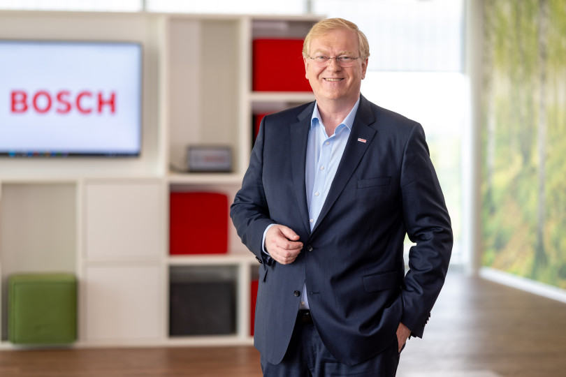 A Bosch vezető technológiai vállalatként meglévő erősségeire épít