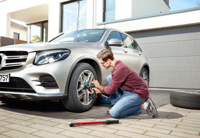 Bosch relies on its strengths as a technology leader