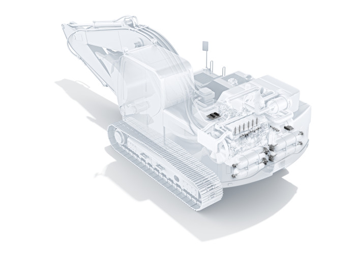 Bosch relies on its strengths as a technology leader