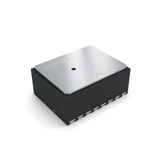 Sensor technology: Bosch sets standards for Bluetooth-based tire pressure sensors