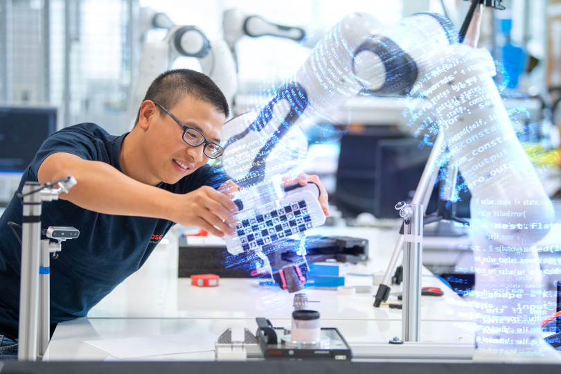 Bosch Tech Day 2025: Bosch invests heavily in AI as a growth driver