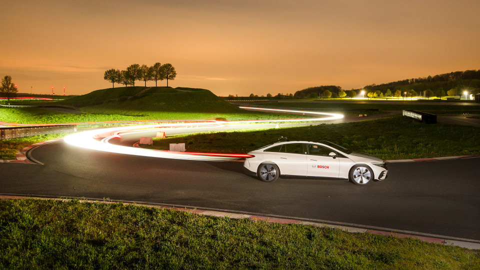 IAA Mobility 2025: Bosch is shaping the new vehicle world with intelligent hardware and software solutions