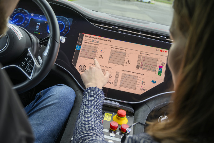IAA Mobility 2025: Bosch is shaping the new vehicle world with intelligent hardware and software solutions