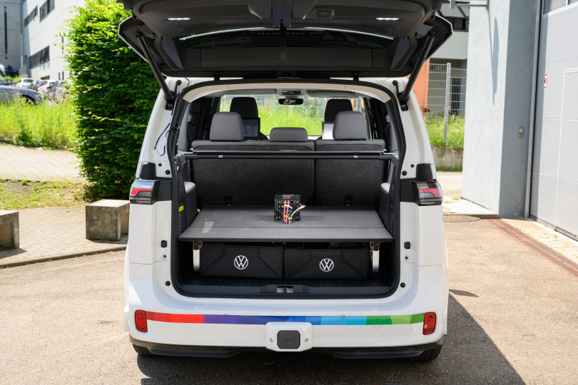 IAA Mobility 2025: Bosch is shaping the new vehicle world with intelligent hardware and software solutions