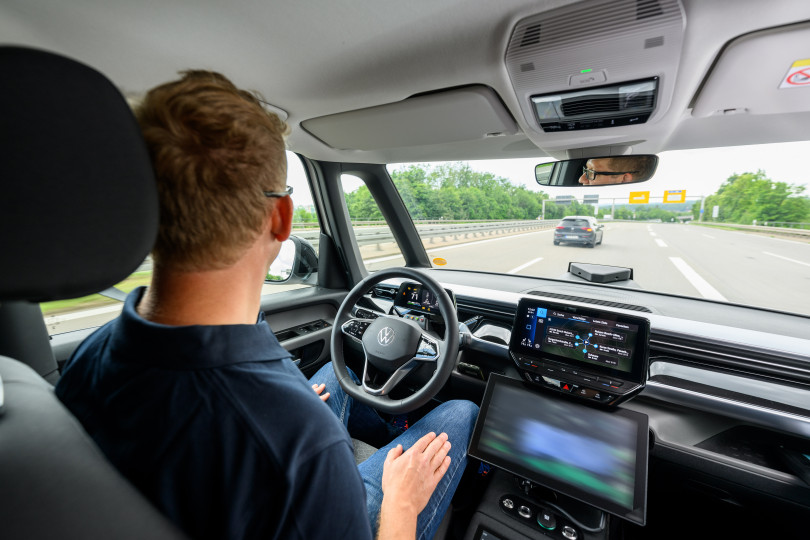 IAA Mobility 2025: Bosch is shaping the new vehicle world with intelligent hardware and software solutions