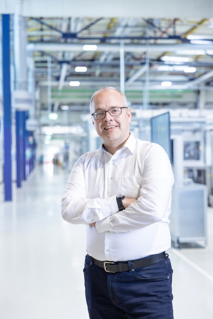 New plant manager at Bosch power tool plant in Miskolc