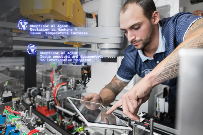 CES 2026: Bosch is shaping the future of mobility, manufacturing and technology in everyday life