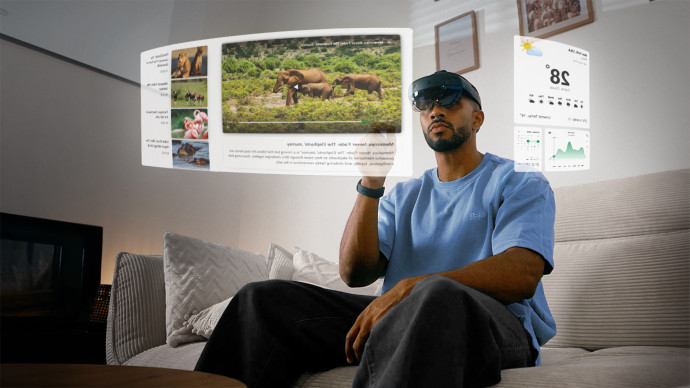 Bosch sensor platform turns robots into real movement talents