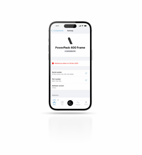 CES 2026: Bosch eBike Systems extends its digital theft protection for eBikes