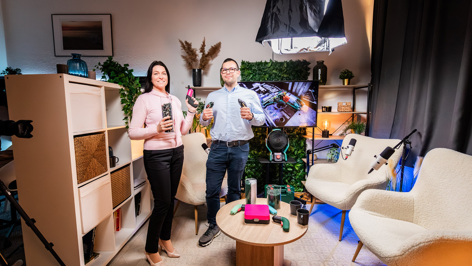 Innovációval és újrahasznosított anyagokkal formálja a kéziszerszámok jövőjét a Bosch