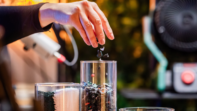 Innovációval és újrahasznosított anyagokkal formálja a kéziszerszámok jövőjét a Bosch