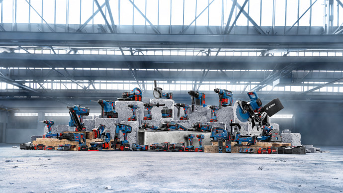 Bosch has set a course for the future in the difficult 2025 financial year