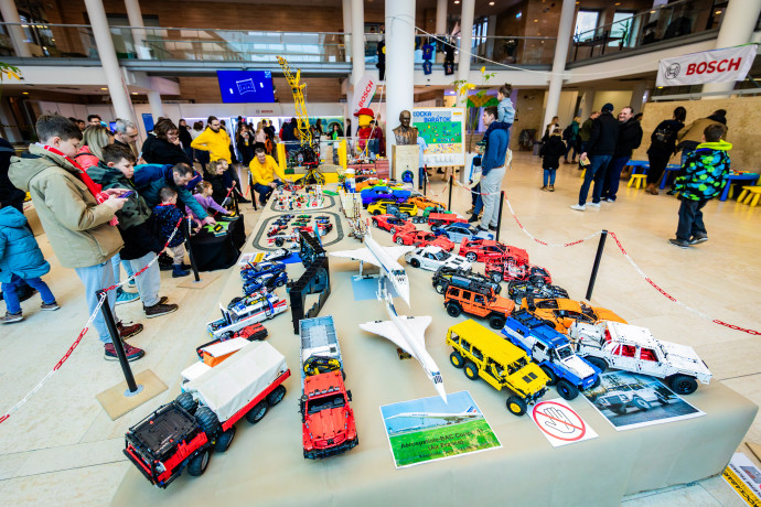 A jövő mérnökei versenyeztek Miskolcon