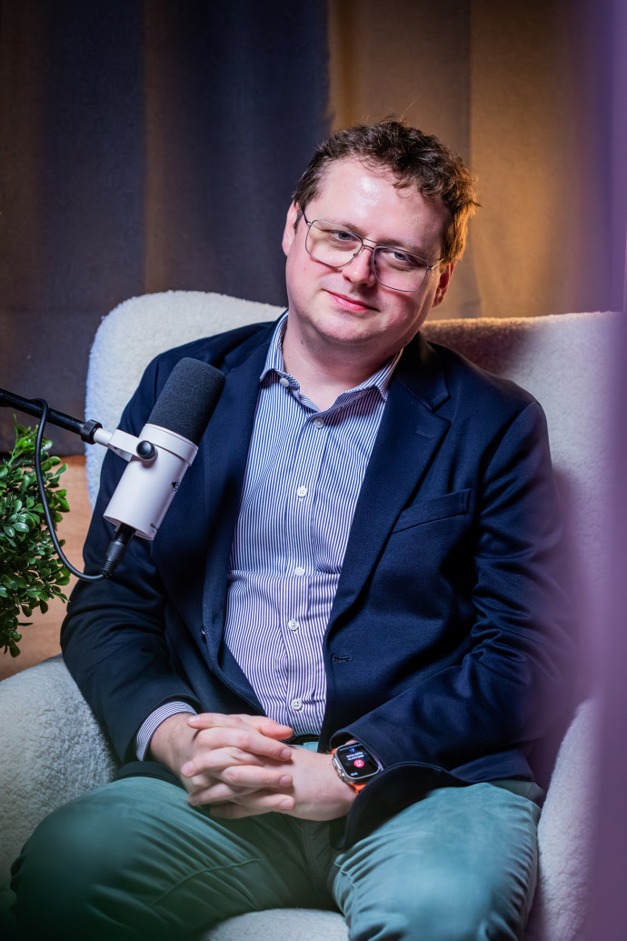 A robotok nekünk dolgoznak, nem helyettünk