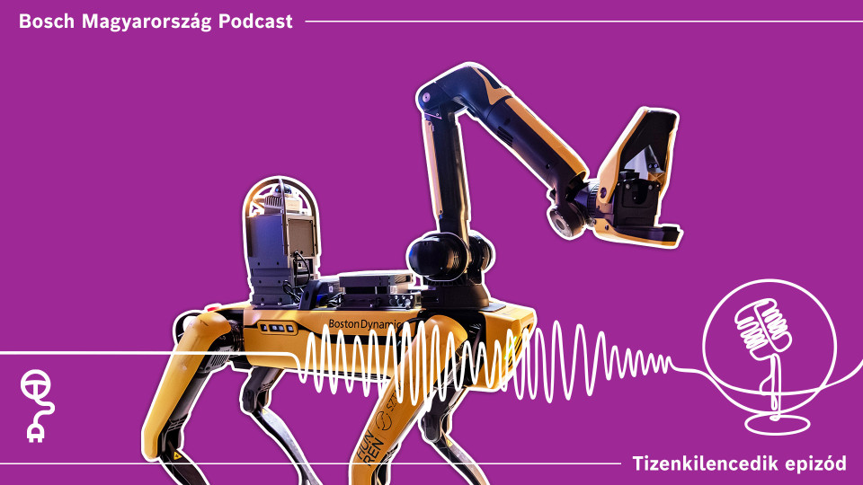 A robotok nekünk dolgoznak, nem helyettünk