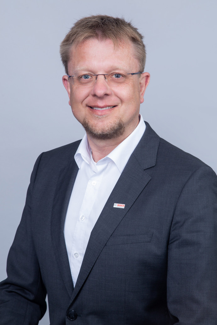 Personel changes at the Bosch Group in Hungary