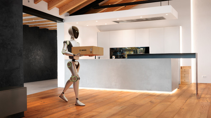 Stratégia 2030: a Bosch kihasználja innovációs erősségeit