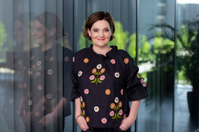 A technológia, az innováció a kreativitásról szól, és ebben a nőknek is meghatározó szerepük van