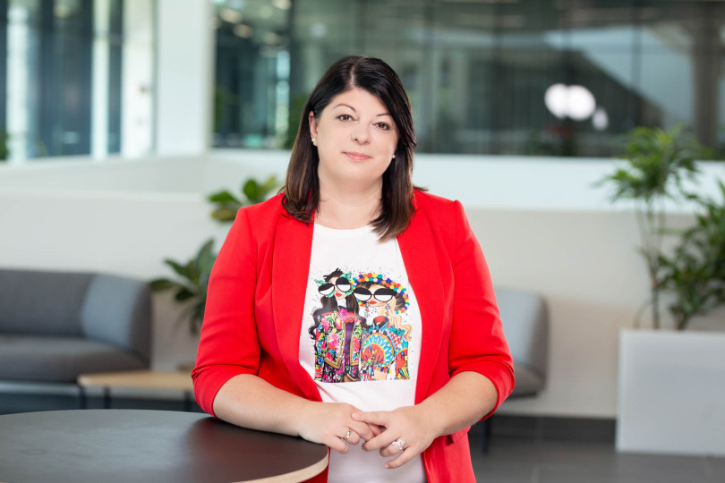 A technológia, az innováció a kreativitásról szól, és ebben a nőknek is meghatározó szerepük van