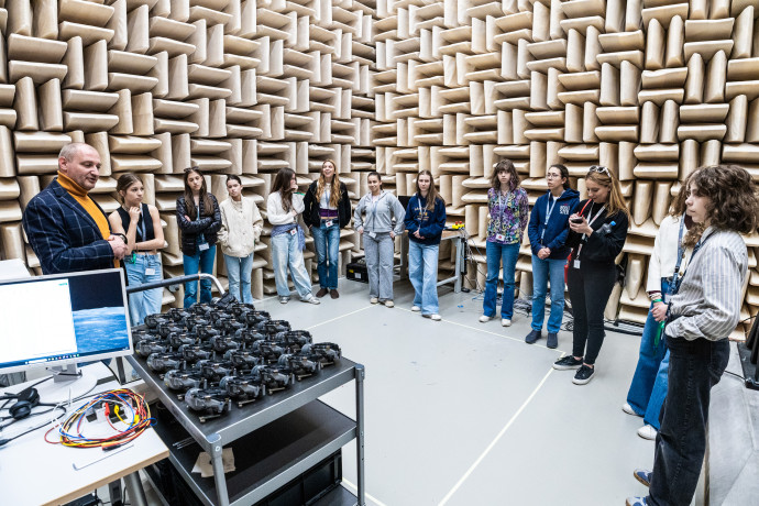 A technológia, az innováció a kreativitásról szól, és ebben a nőknek is meghatározó szerepük van