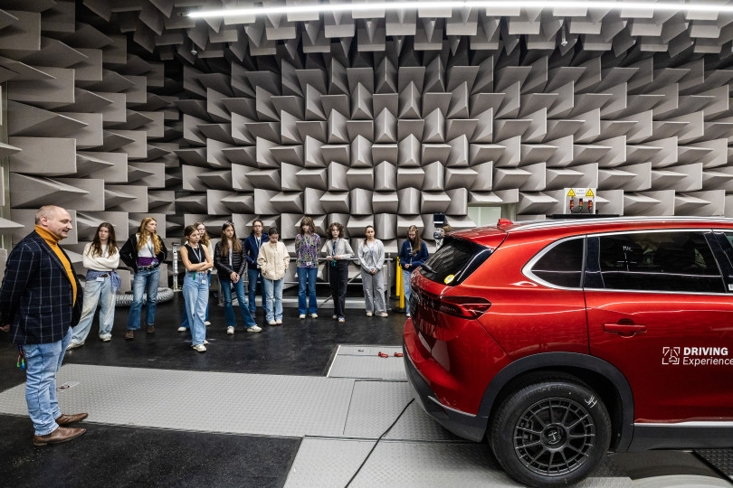 A technológia, az innováció a kreativitásról szól, és ebben a nőknek is meghatározó szerepük van