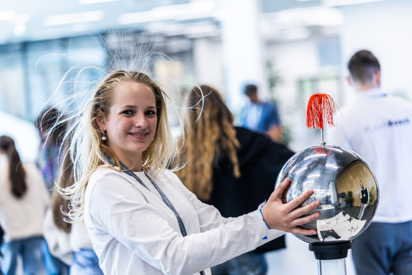 A technológia, az innováció a kreativitásról szól, és ebben a nőknek is meghatározó szerepük van