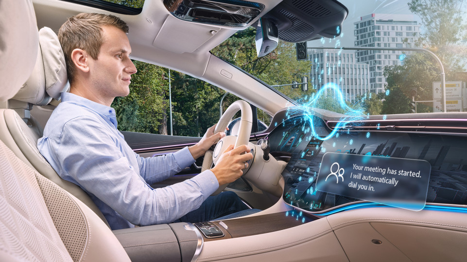 Bosch: az MI-alapú utasbiztonságtól az önvezető autózásig
