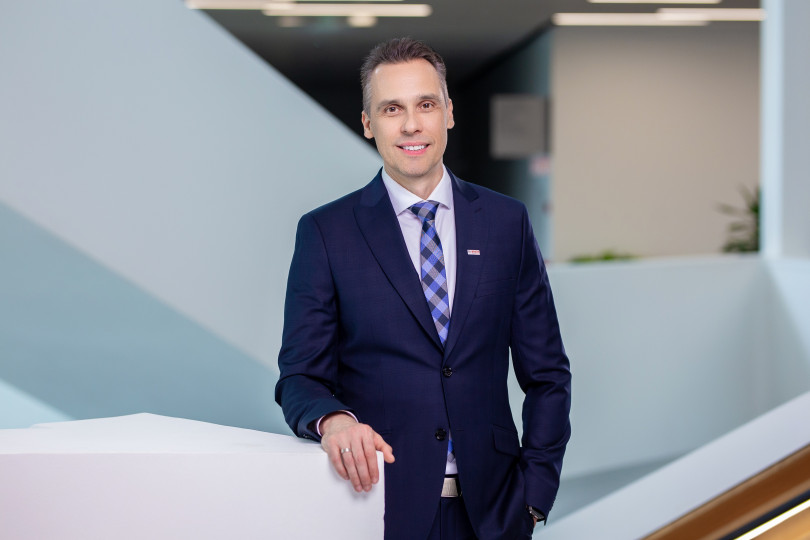 20 éve az innováció szolgálatában: Dr. Szászi István lett az Év Menedzsere