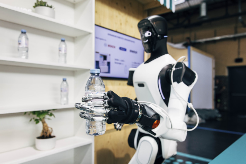 BCW 2026: A Bosch előretör az automatizálás és a robotika területén