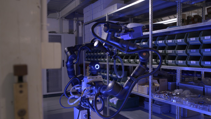 BCW 2026: A Bosch előretör az automatizálás és a robotika területén
