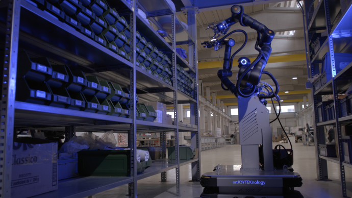 BCW 2026: A Bosch előretör az automatizálás és a robotika területén