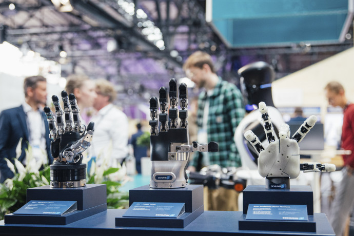 BCW 2026: A Bosch előretör az automatizálás és a robotika területén