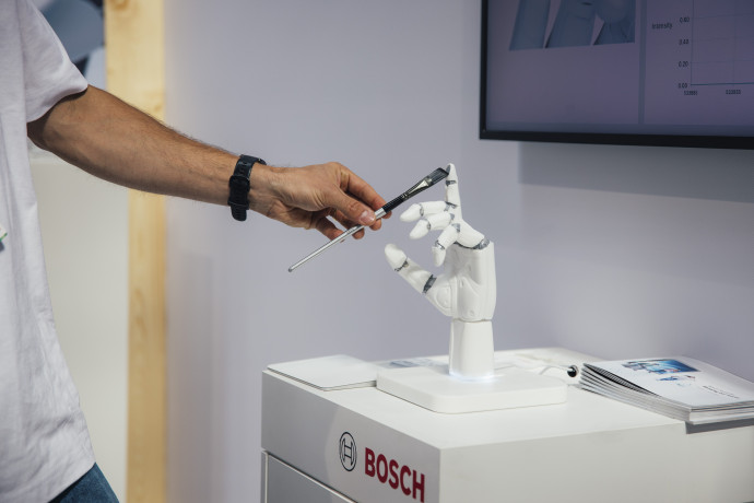 BCW 2026: A Bosch előretör az automatizálás és a robotika területén
