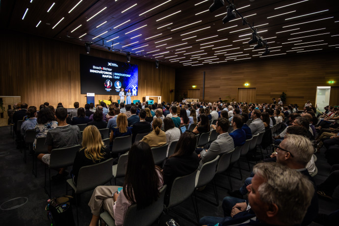 Longevity and technology: In search of a long, fulfilling and quality life at the BoschxRichter Innovators' Day