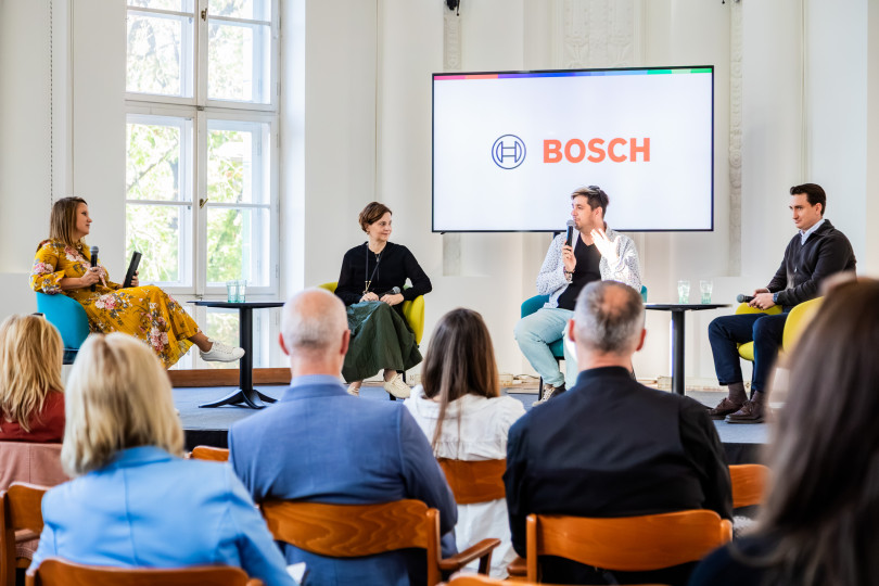 Bosch launches nationwide AI education programme for secondary school students