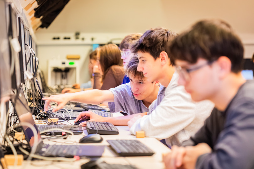 Bosch launches nationwide AI education programme for secondary school students