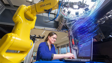 A Bosch generatív mesterséges intelligenciát alkalmaz a gyártásban