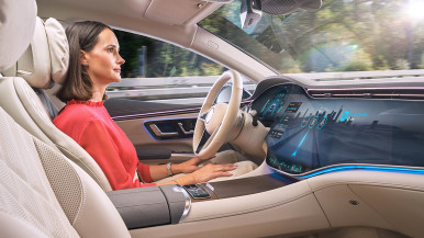 Bosch grows in China with solutions for software-defined cars