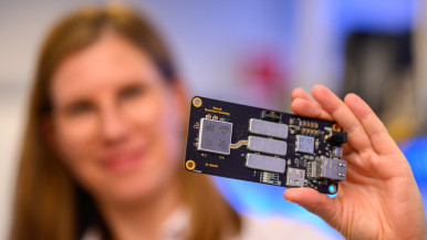 Quantum technology is moving into our everyday lives