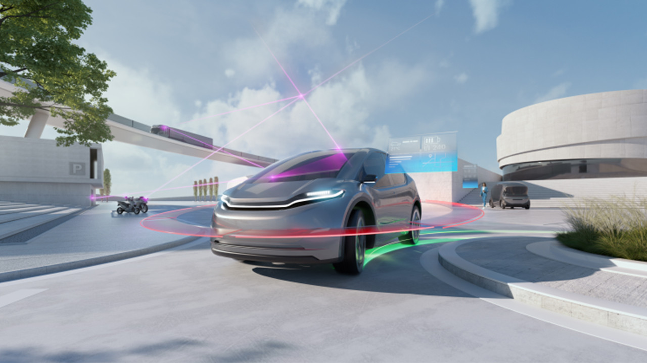 Sensor technology: Bosch sets standards for Bluetooth-based tire pressure sensors